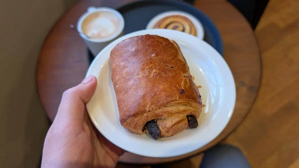 Bonbon – patisserie in Ipswich town centre